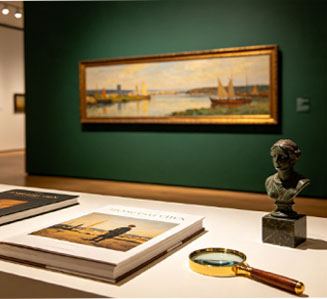 Art auction preview